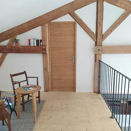 Bed & Breakfast D'hotes Du Grand St-marc Proche Via Rhona
