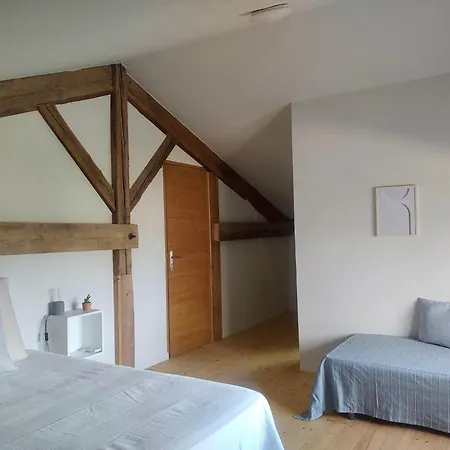 Frühstückspension D'hotes Du Grand St-marc Proche Via Rhona Sorgues